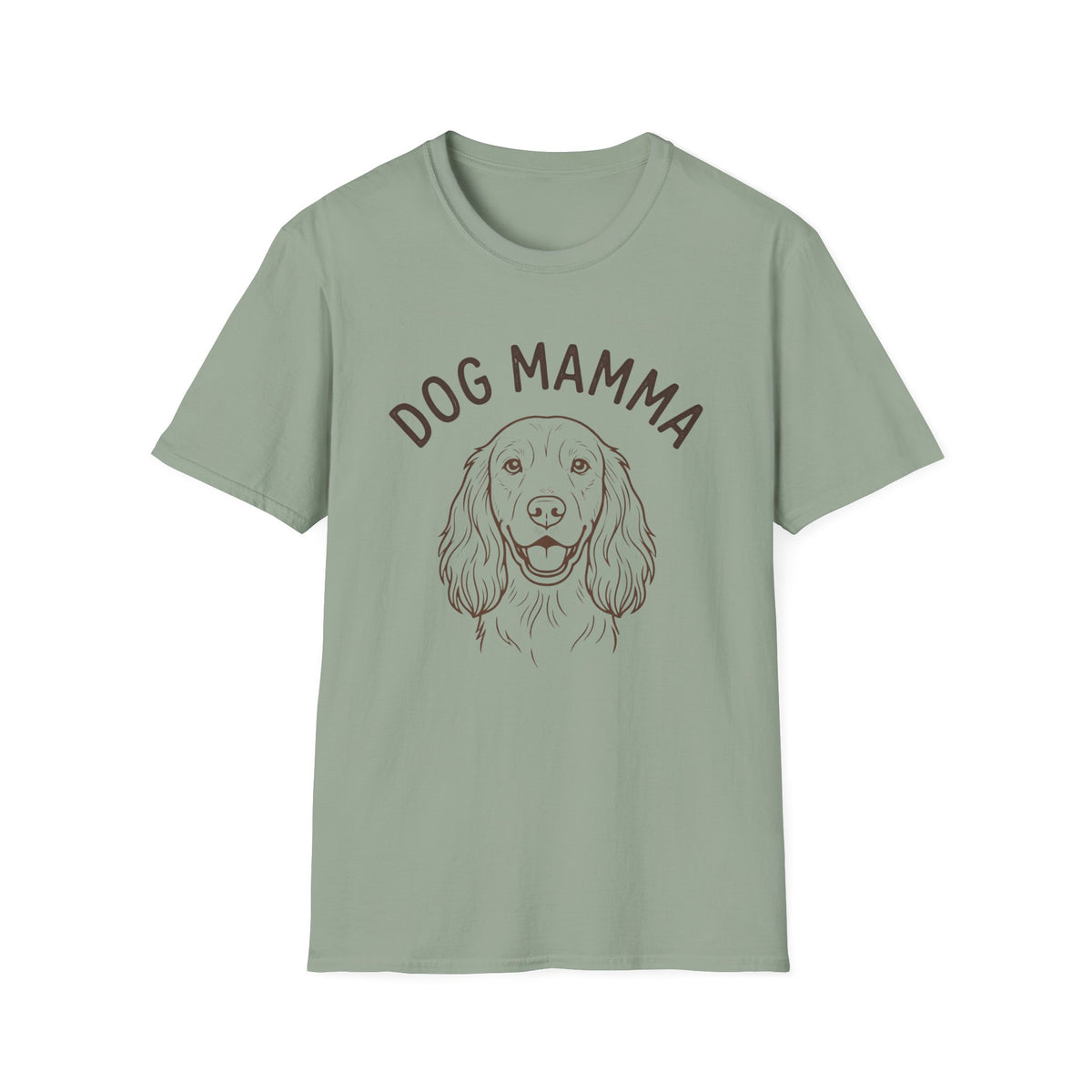 Dog Mama T-Shirt
