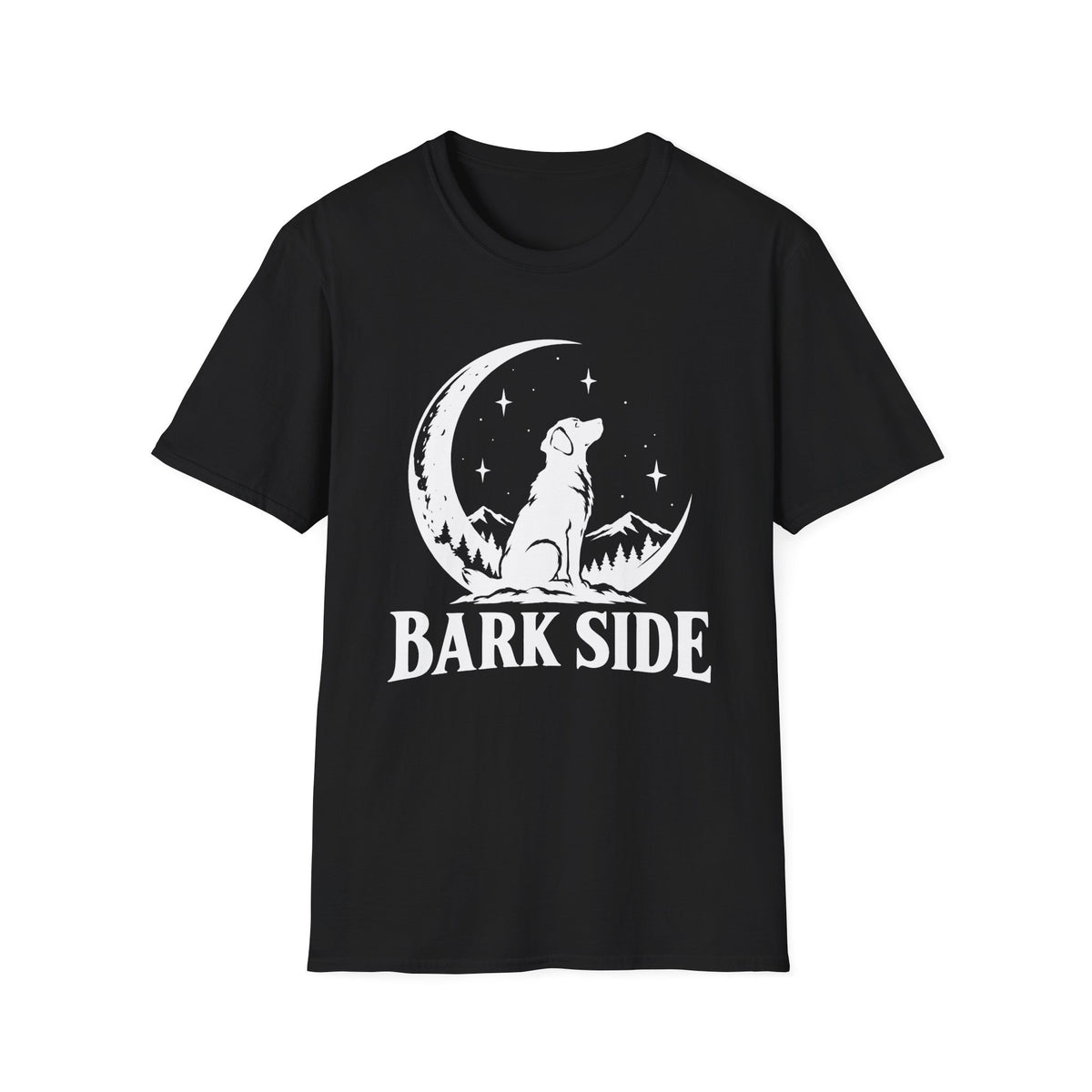 Bark Side T-Shirt