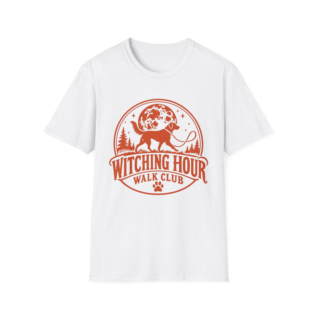Witching Hour Walk Club T-Shirt