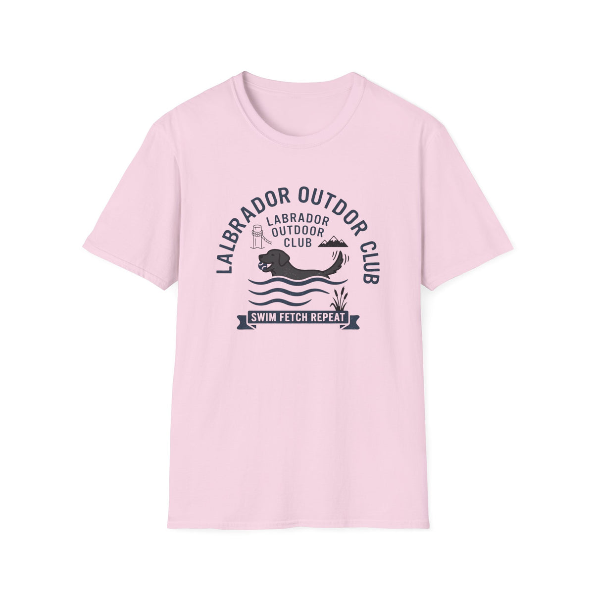 Labrador Outdoor Club T-Shirt