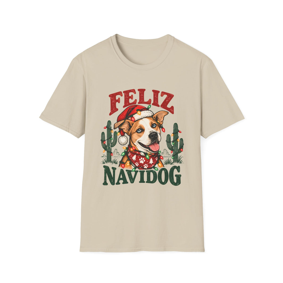 Feliz Navidog T-Shirt