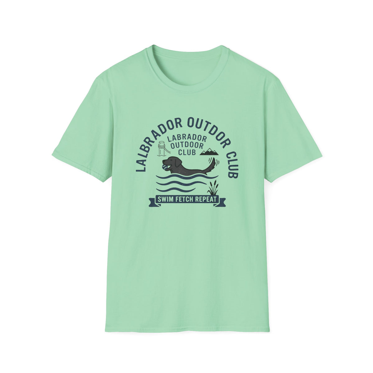Labrador Outdoor Club T-Shirt