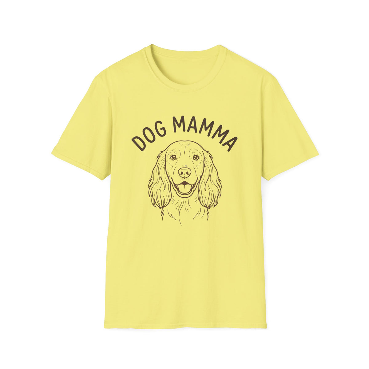 Dog Mama T-Shirt